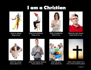 I am a christian