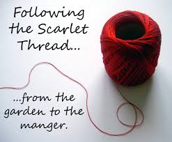 scarlet thread
