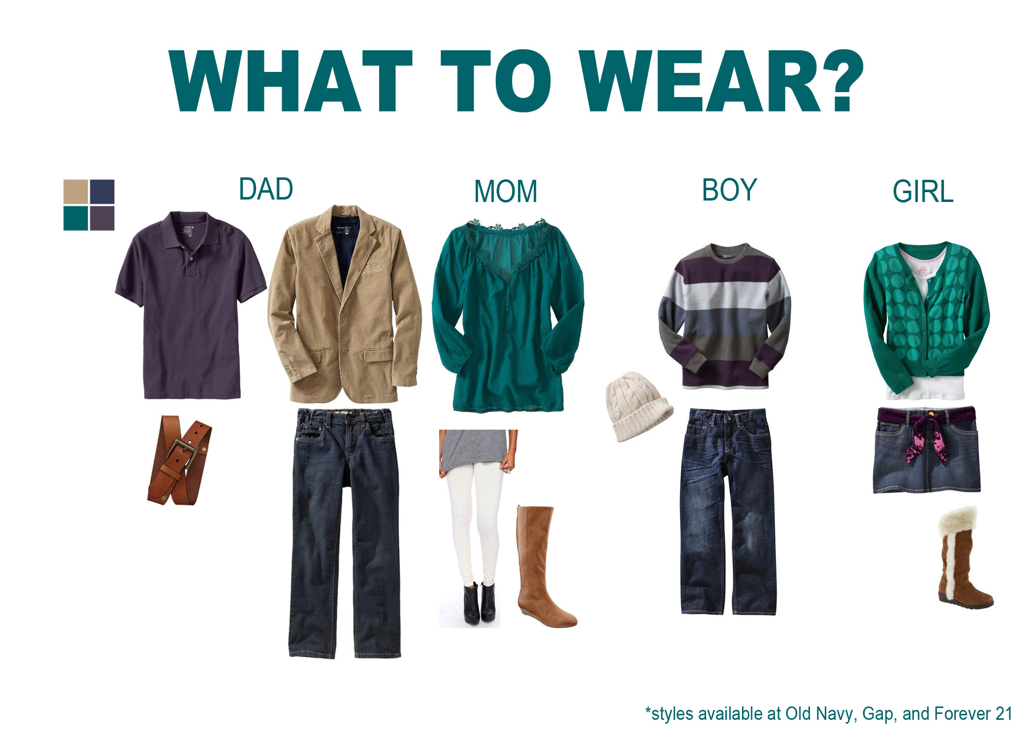 Deciding What to Wear? – Doug Husen